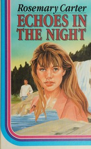Cover of: Echoes in the Night