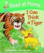 I can trick a tiger