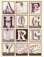 Cover of: Amphigorey: fifteen books