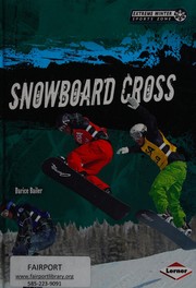 Cover of: Snowboard Cross