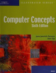Cover of: Computer concepts by June Jamrich Parsons