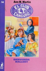 Cover of: Club de Las Canguro 14 by Ann M. Martin