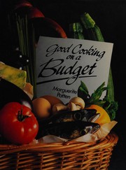Cover of: Good cooking on a budget