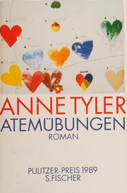 Cover of: Atemübungen by Anne Tyler