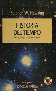 Cover of: Historia del tiempo by Stephen Hawking