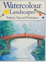 Cover of: Watercolour Landscapes