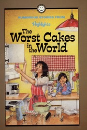 The worst cakes in the world, and other humorous stories by Copyright Paperback Collection (Library of Congress)