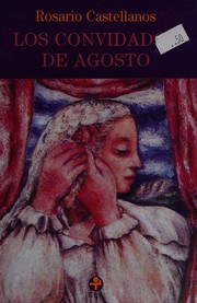 Cover of: Los convidados de agosto