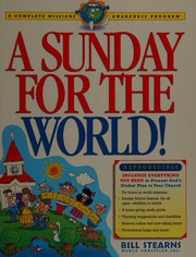 Cover of: A Sunday for the World!