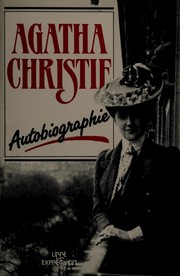 Cover of: Autobiographie by Agatha Christie
