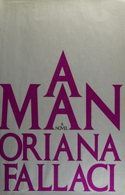 Cover of: A man