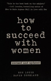 Cover of: How to Succeed with Women
