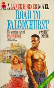 Cover of: Road to Falconhurst.