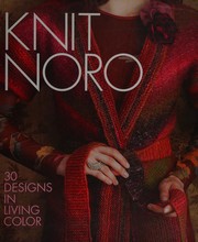 Cover of: Knit Noro