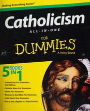 Cover of: Catholicism All-In-One for Dummies