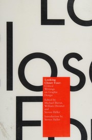 Cover of: Looking closer