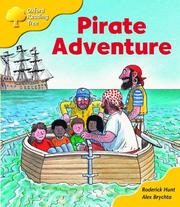 Cover of: Oxford Reading Tree: Stage 5: Storybooks (Magic Key): Pirate Adventure by Roderick Hunt