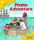 Cover of: Oxford Reading Tree: Stage 5: Storybooks (Magic Key): Pirate Adventure