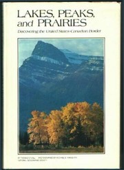 Cover of: Lakes, peaks, and prairies by Thomas O'Neill