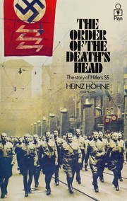 Cover of: The Order of the Death's Head by Heinz Höhne