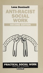 Anti-racist social work by Lena Dominelli