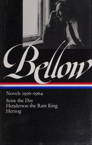 Cover of: Novels, 1956-1964