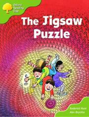 The Jigsaw Puzzle by Roderick Hunt