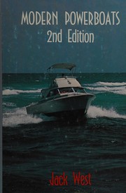 Cover of: Modern powerboats