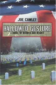 Hallowed Gesture by Joe Cawley