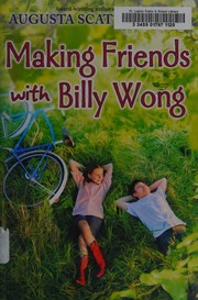 Cover of: Making friends with Billy Wong