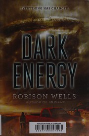 Cover of: Dark energy