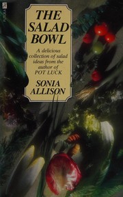 Cover of: The salad bowl.