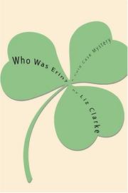 Cover of: Who Was Erin?