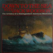 Cover of: Down to the sea with Jack Woodson: the artistry of a distinguished American illustrator