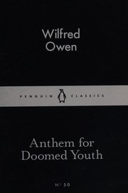 Cover of: Anthem for Doomed Youth