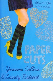 Cover of: Paper Cuts