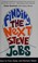 Cover of: Finding the next Steve Jobs