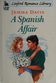 A Spanish Affair by Jemma Davis