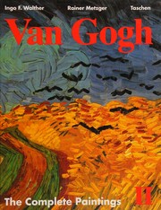 Cover of: Vincent van Gogh: the complete paintings