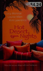 Cover of: Hot desert nights