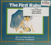 Cover of: The First Rains