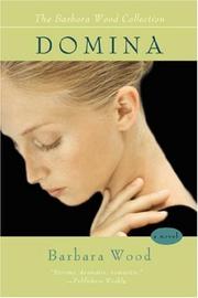 Domina by Barbara Wood