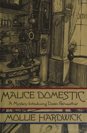 Cover of: Malice domestic