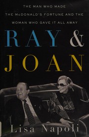 Ray & Joan by Lisa Napoli