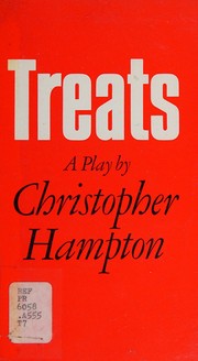 Cover of: Treats by Christopher Hampton