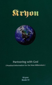 Cover of: Partnering with God by Kryon (Spirit)