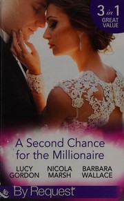 Cover of: Second Chance for the Millionaire