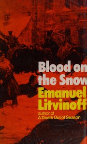 Cover of: Blood on the snow