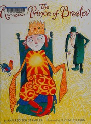 Cover of: The rooster prince of Breslov