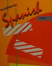 Cover of: McGraw-Hill Spanish saludos! by Conrad J. Schmitt